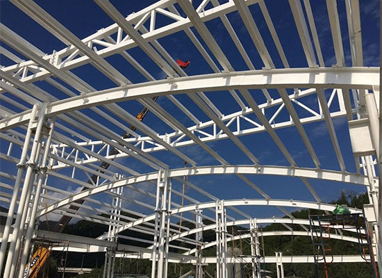 Những Điều Cần Biết Kết Cấu Khung Thép Chịu Lực